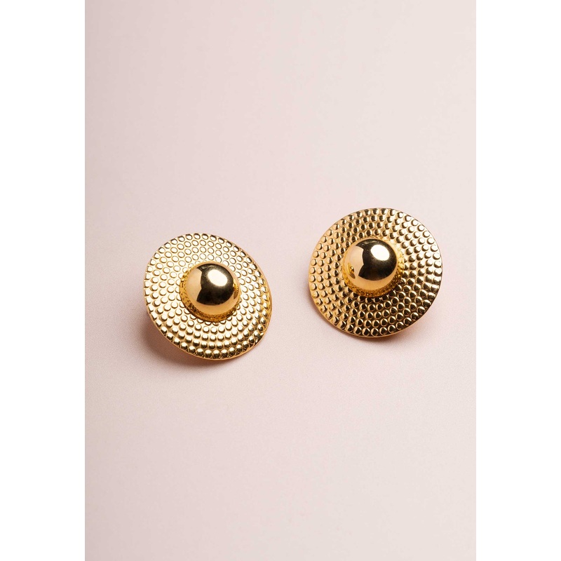 Earring 4201a 50 Gold