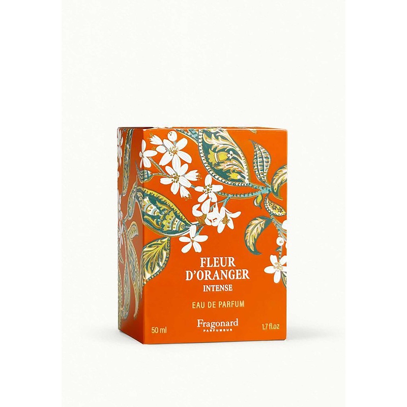 Eau De Parfum Foi051 Fleur-D-Oranger