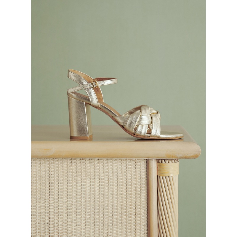 Heels Coe Foi Coe Foil Dore