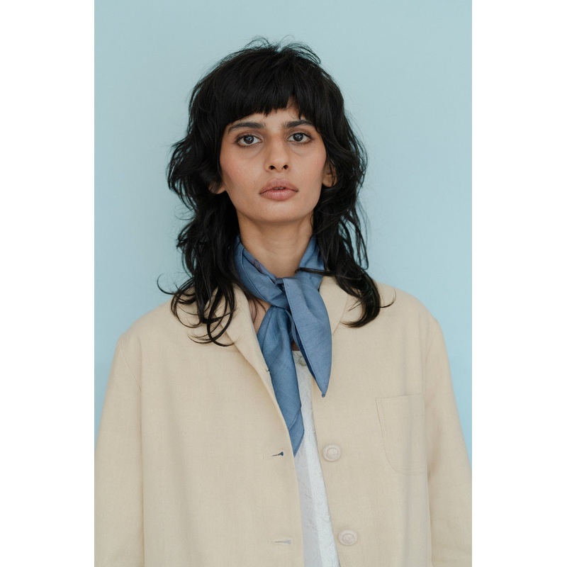 Jacket 05a Yuno Bone-White