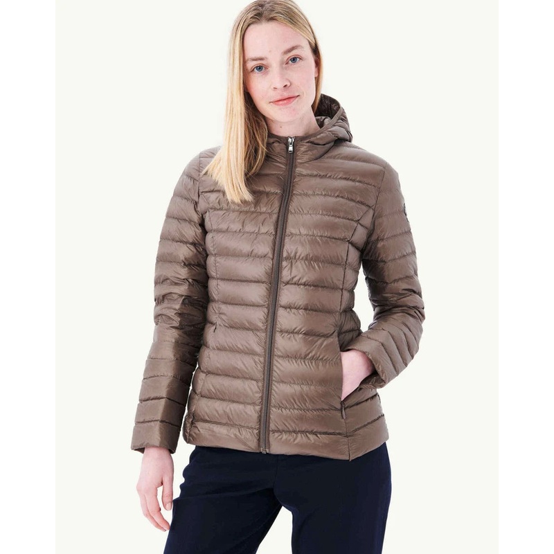 Jacket Clo Taupe