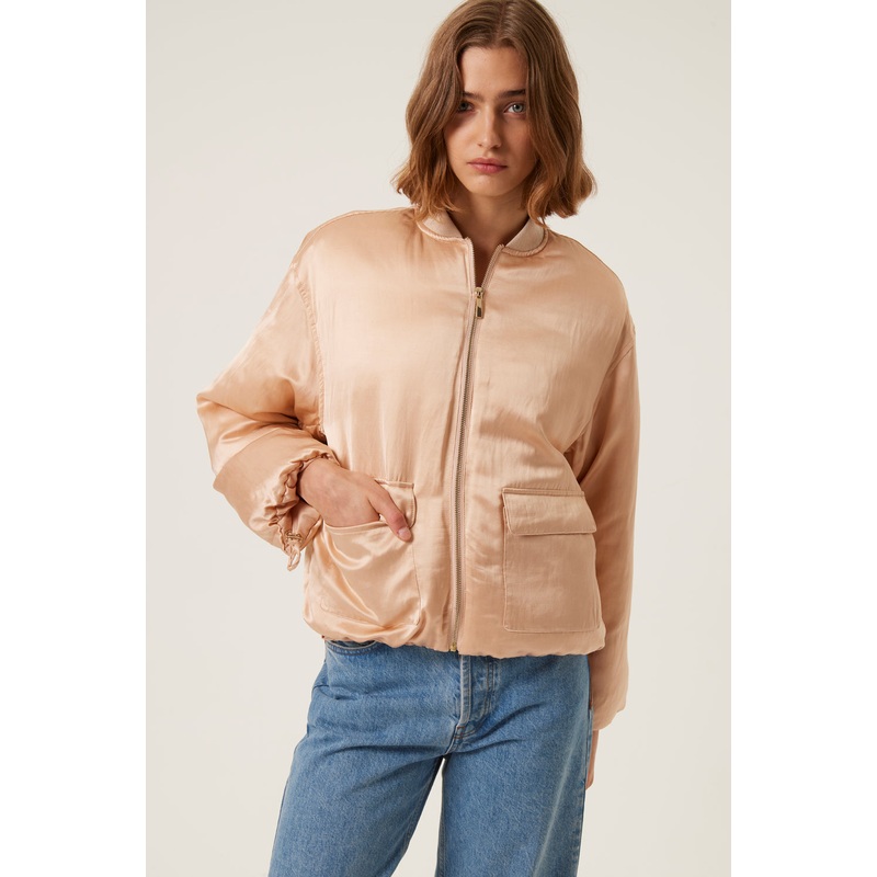 Jacket Dalma Nude