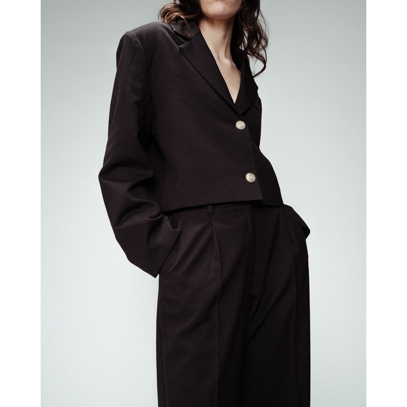 Jacket Otto Noir