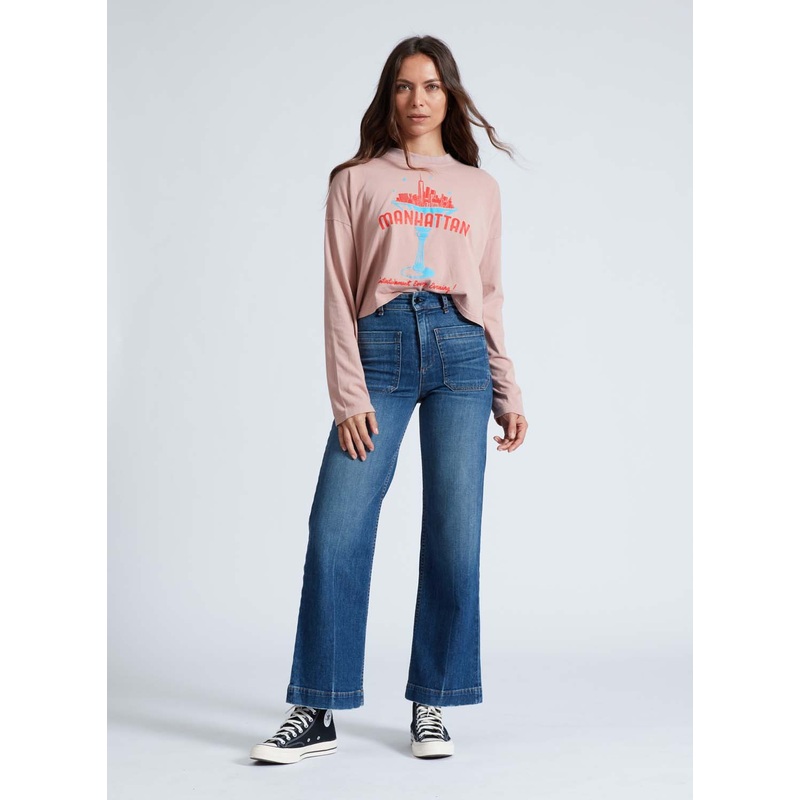 Jeans W1256k015gun Sailor Gunnison