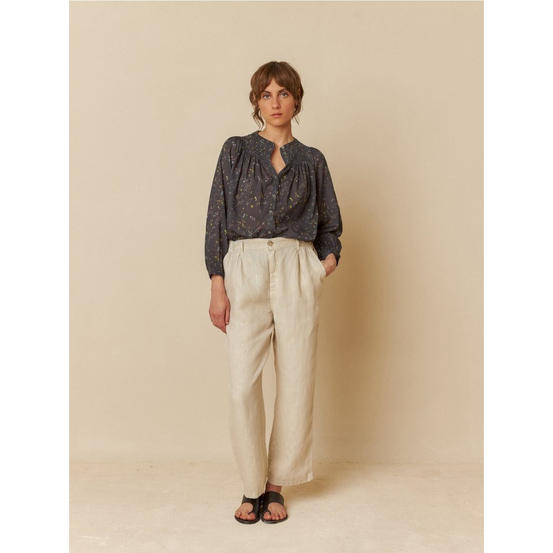 Linen Jared Pants Cc252 Jared Piedra
