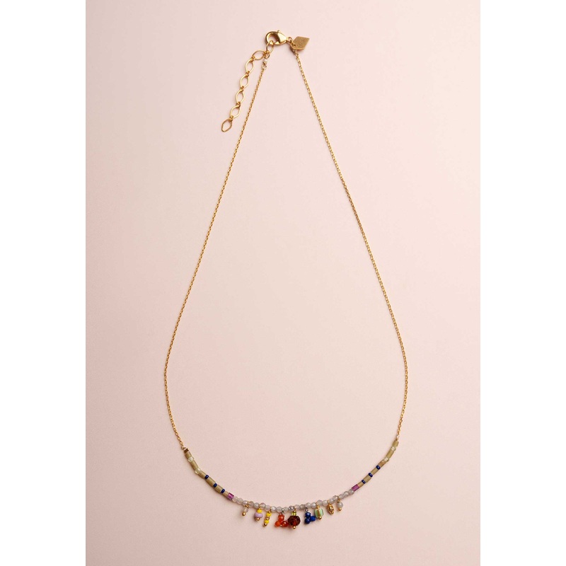 Necklace A75 Gold
