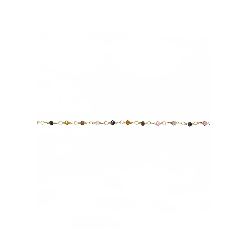 Necklace  Citm Turmalina-Multi