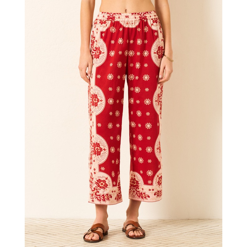 Otto Lava Band Otto Lava Bandan Red