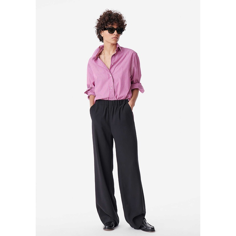 Pants Cliff 4eva32-v04013 Black