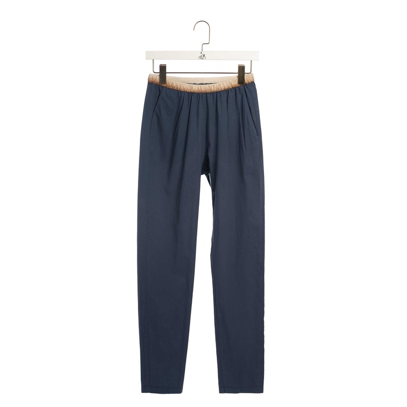 Pants Pove Cotton 42-Midnight