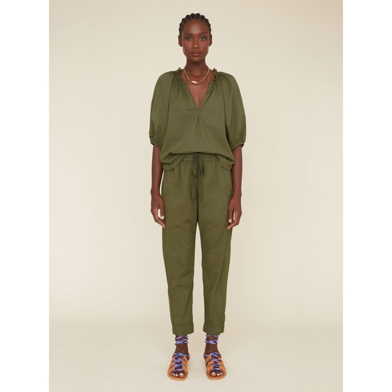 Pants X327117 Draper Draper Pant Green-Moss