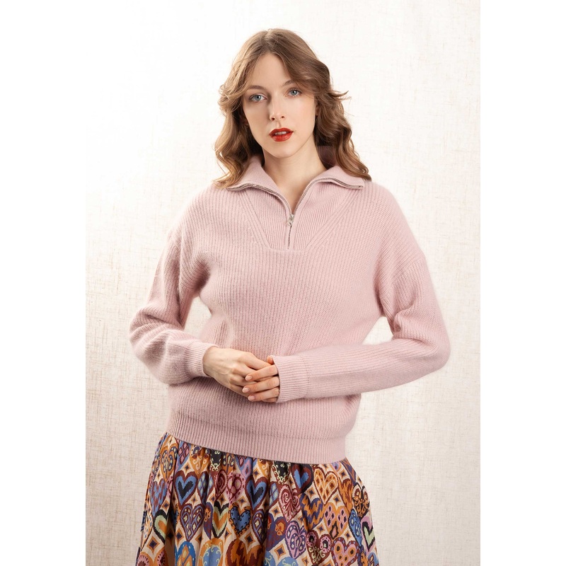 Pullover 23004 Pink