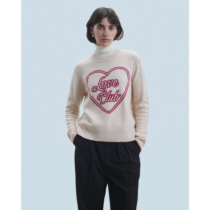 Pullover Crewneck 2401wpr02209 Gris-Chine-Fonce-F