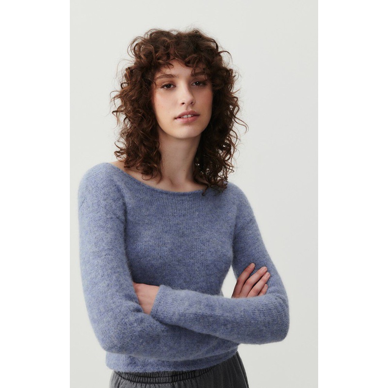 Pullover East18s Ouragan-Chi