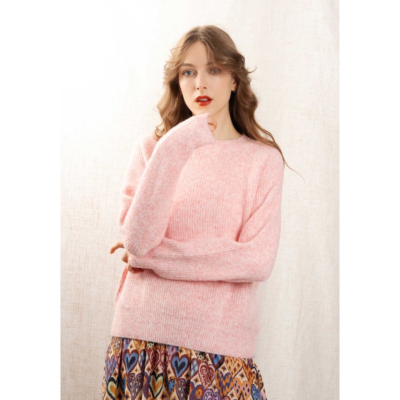 Pullover M860 Rose