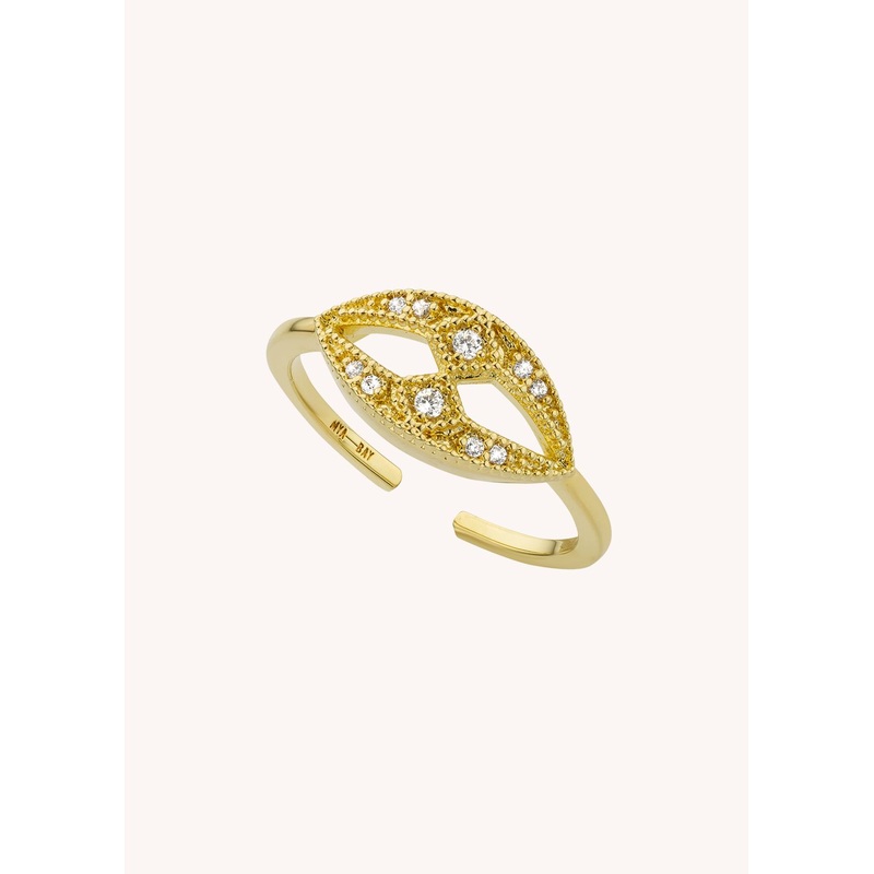 Ring Ba-273g Gold