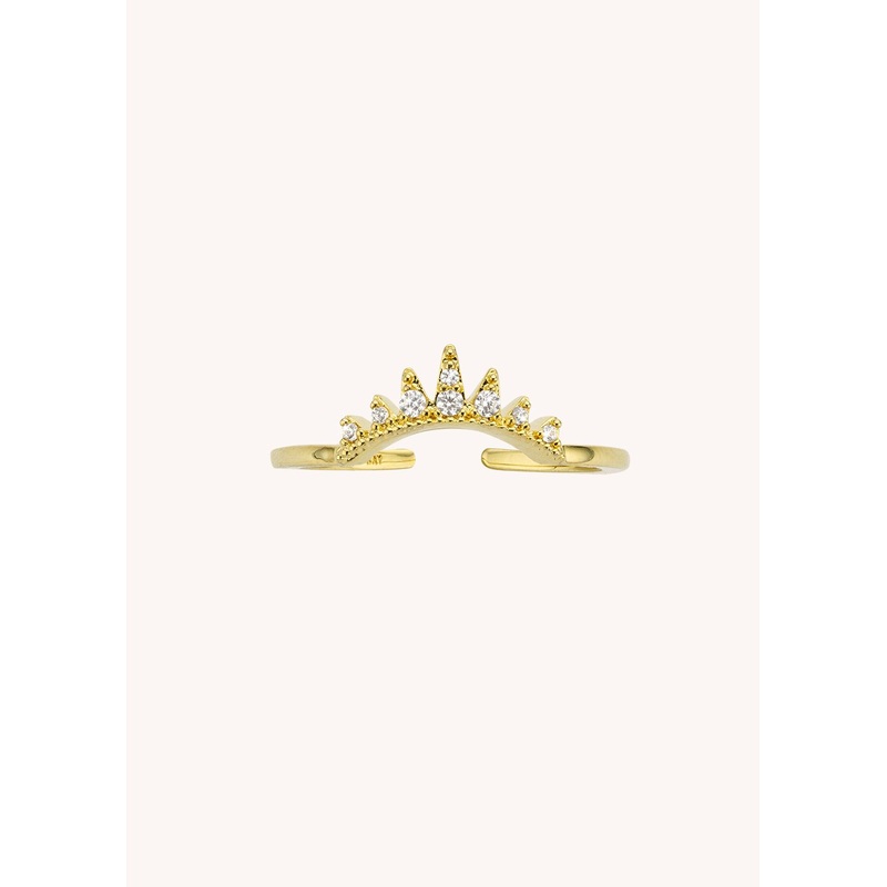 Ring Ba-283g Gold