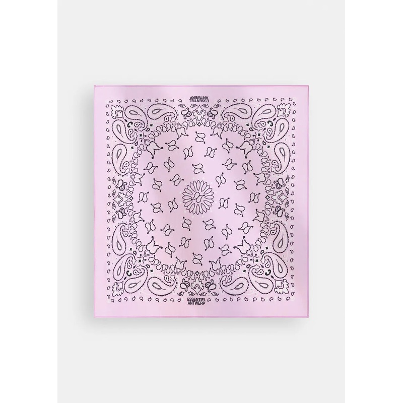 Scarf Handana Pure-Pink