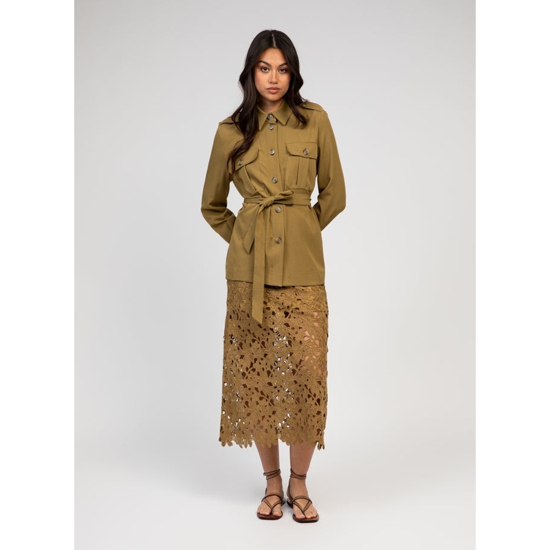 Skirt 48-04276-w Juvy Olive