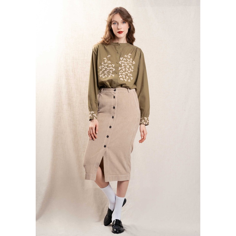 Skirt Jessie Bcja600 Clay