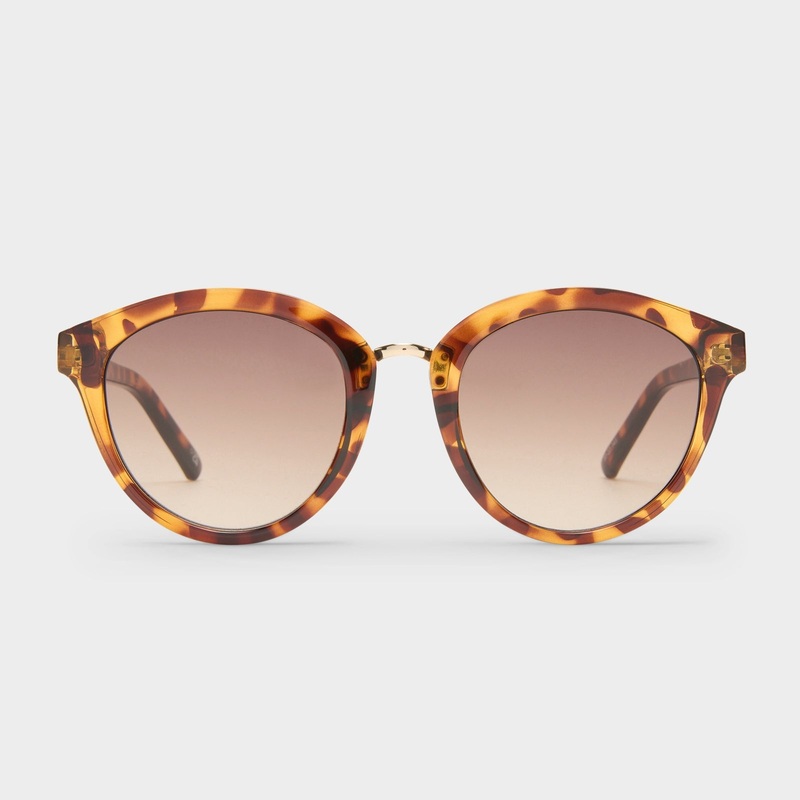 Sunglasses Influx 255 Influx 2552128 Cola-Tort
