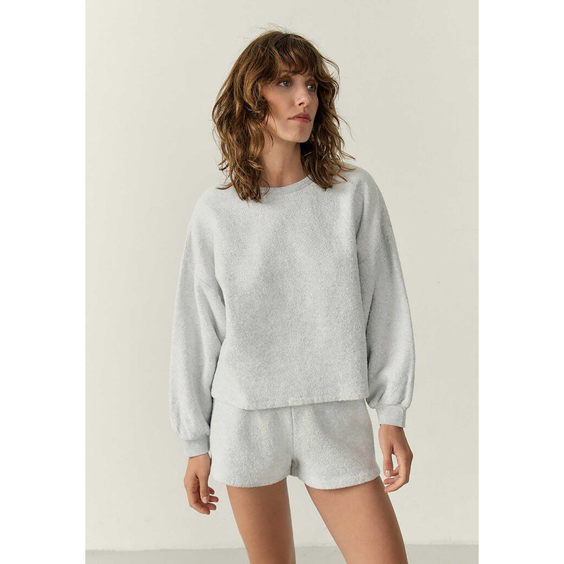 Sweatshirt Boby03a Arctique-Chi