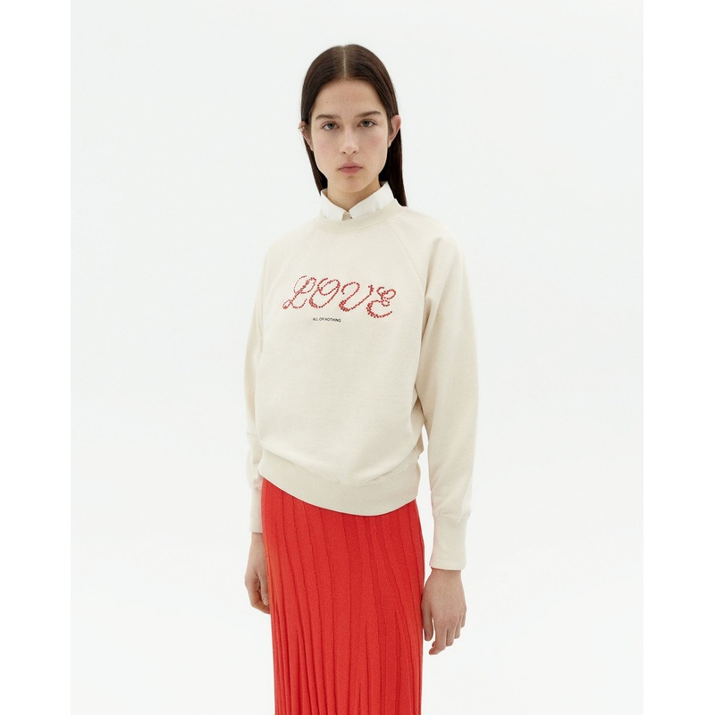 Sweatshirt Bonnie Love-Heart