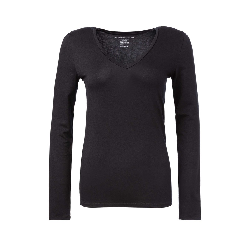 T-shirt  M001-fts010 Black