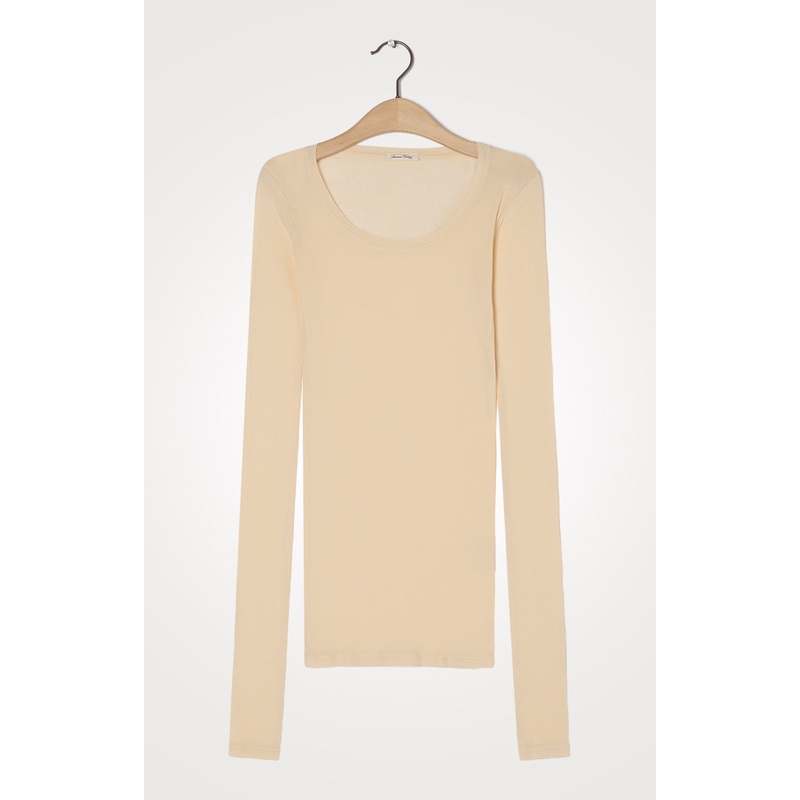 T-shirt  Mas04 Beige-Rose