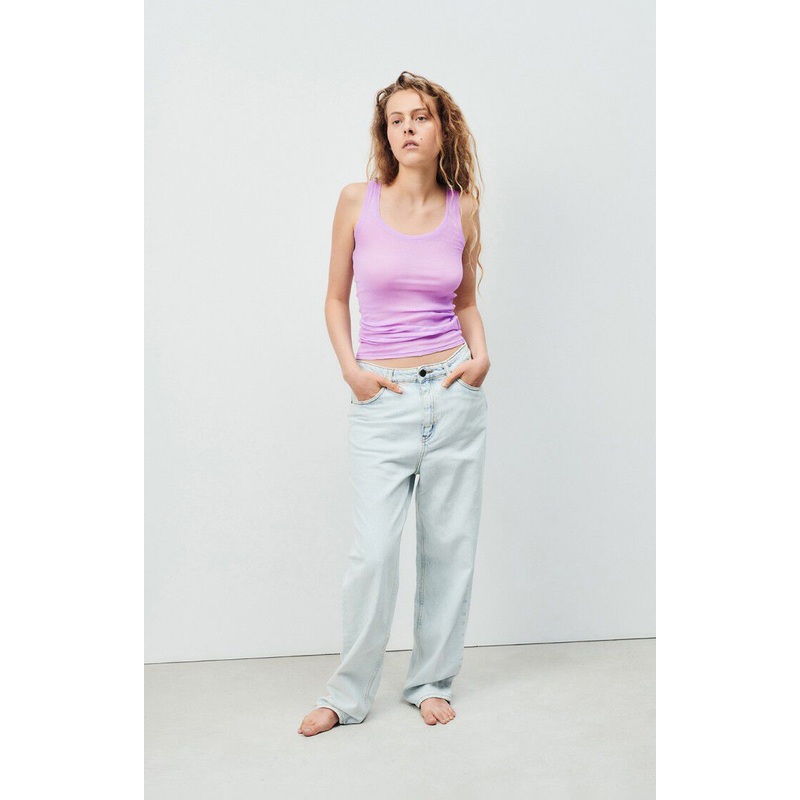 Tank Mas00 Parme-Vintage