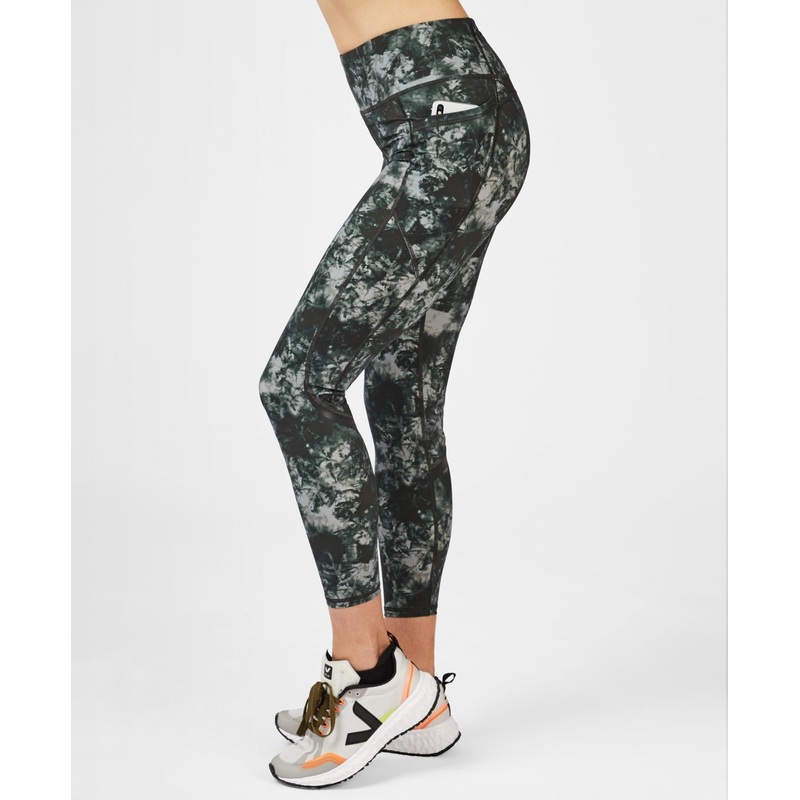 Zero Gravity High Waisted 7-8 Running Leggings
