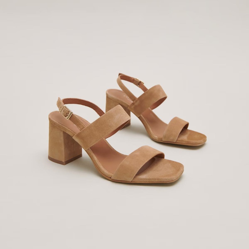 088- Vico Velours Camel