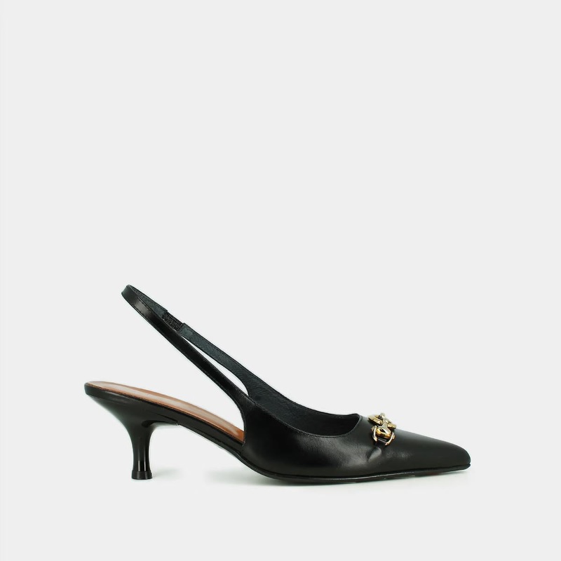 264- Datura Cuir Noir