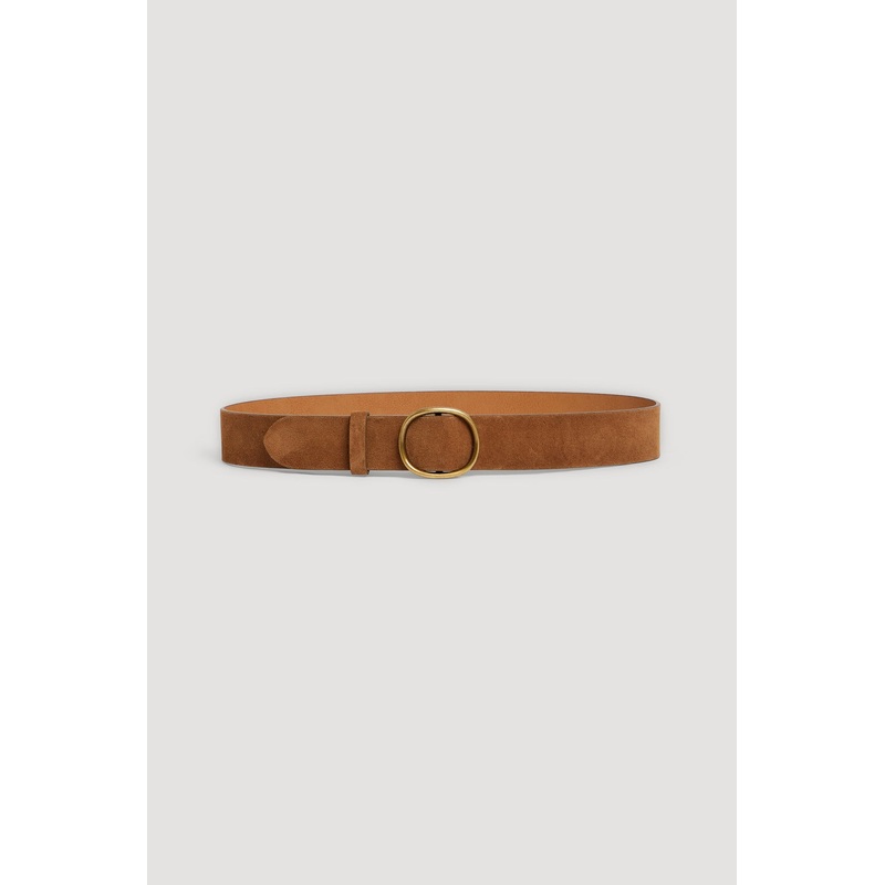 Belt Paloma Dwi22n852 Tobacco
