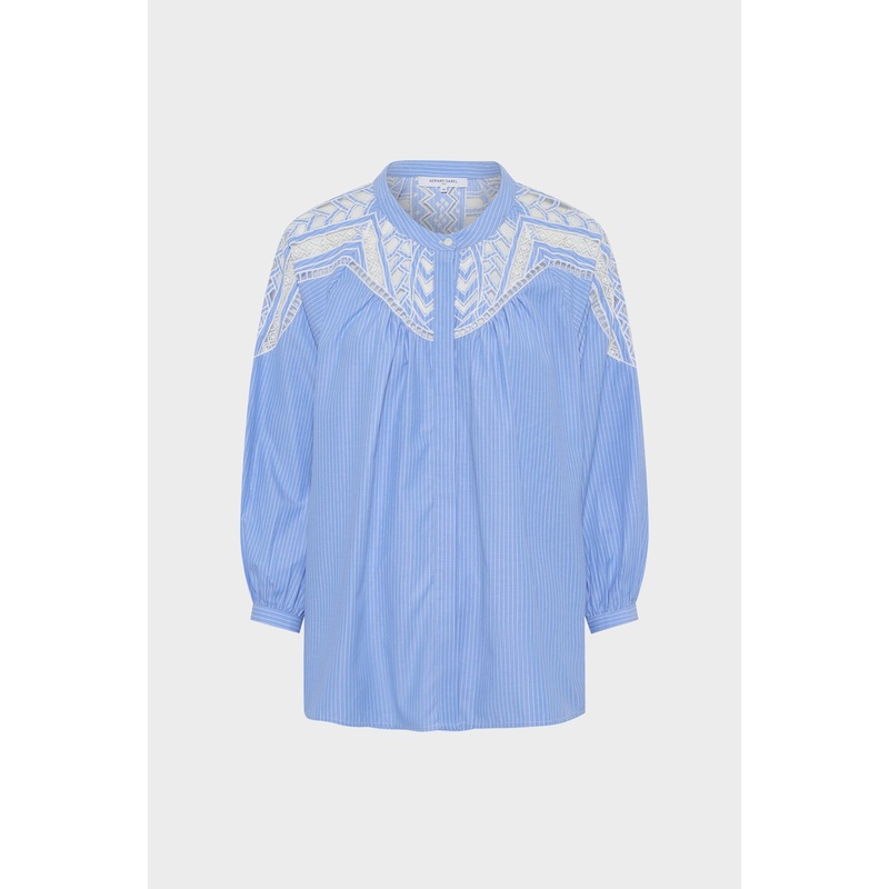 Blouse Uvea Dbcd6b105 Blue