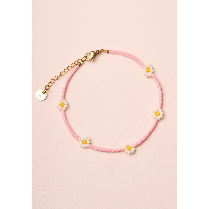 Bracelet Prairie Lc334b Pink
