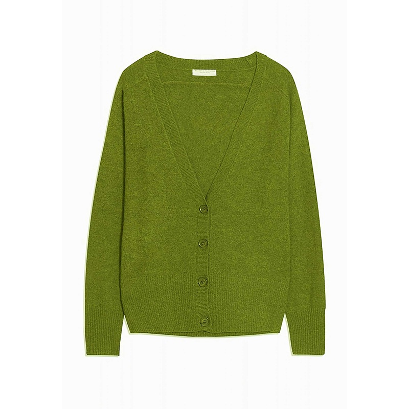 Cardigan K 011-fgi195 Green