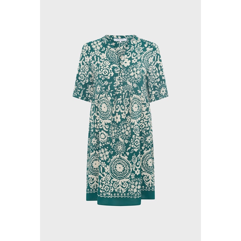 Dress Prisha Dbr47b159 Green