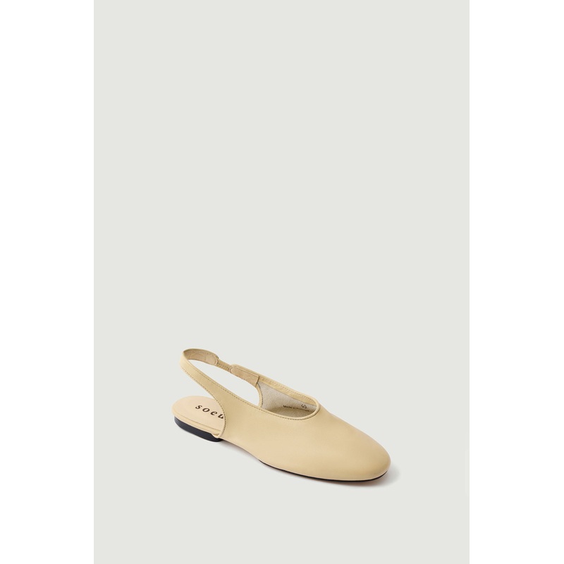 Flat Cha1616 Emmett Creme