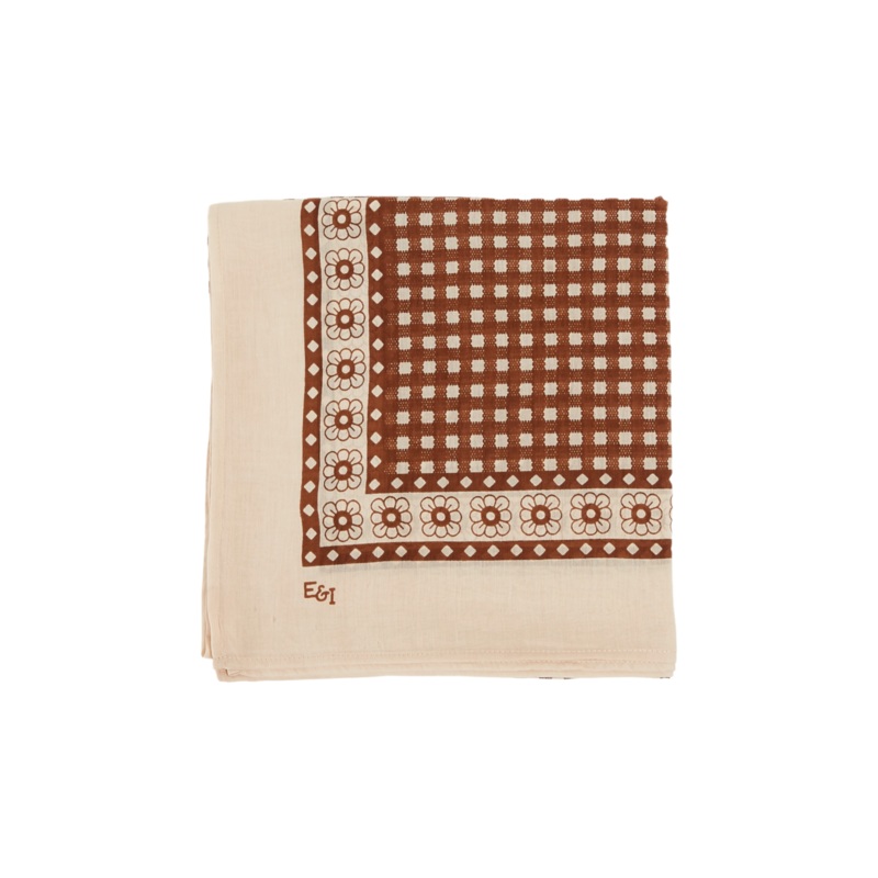 Foulard Ida-abfoulard2 Vichy-Choco