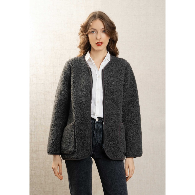 Jacket Nordeen Graphite