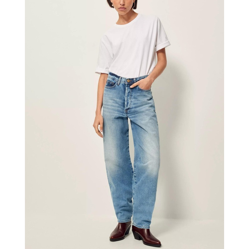 Jeans Baggou Astral-Blue