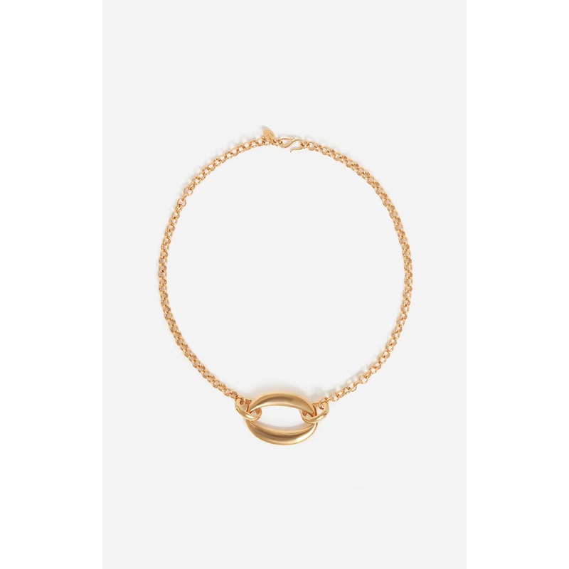 Necklace Collier 4hvj40-v64078 Or