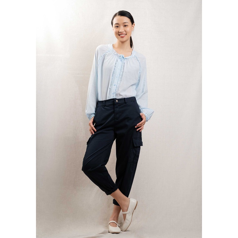 Pants 10381 Navy