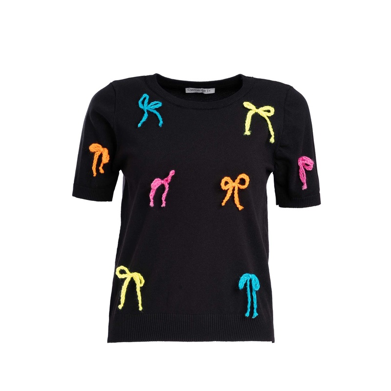 Pullover 8884 Noir