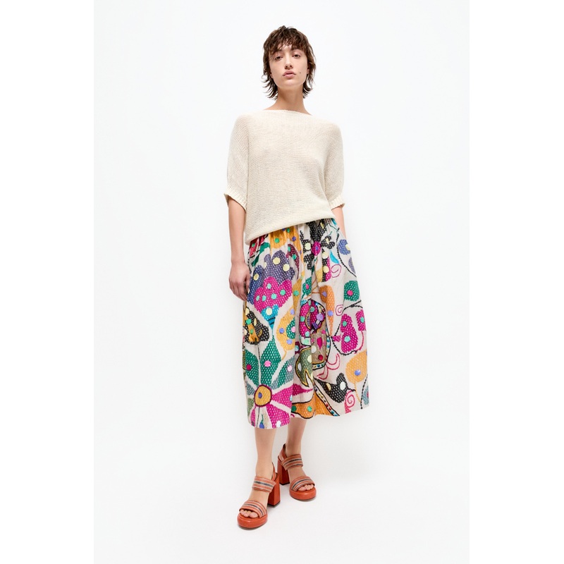 Skirt Tw2051 Juju Paillette