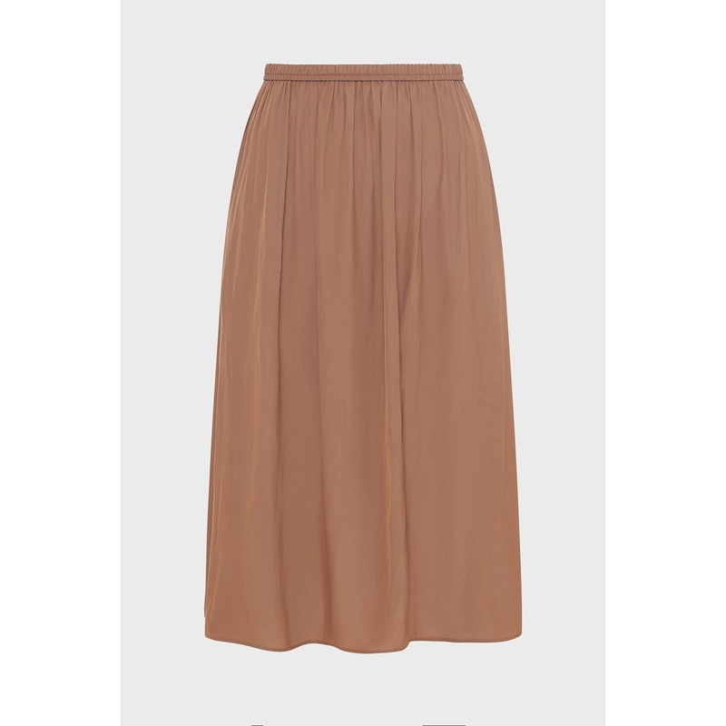 Skirt Vania Dbj07b086 Brown