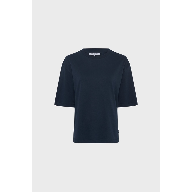 T-shirt Galina Dbt46b254 Navy