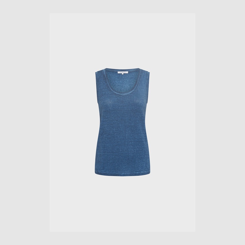T-shirt Gretel Dbt27b251 Blue