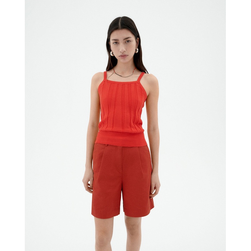 Tank Nadine Fiery-Red